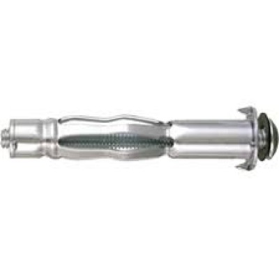 Kovinski vložek z vijakom MHDS M8 za enojni gips Pritrjevanje